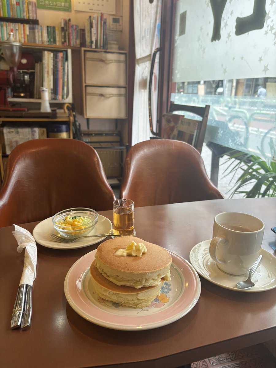 最高ホットケーキ