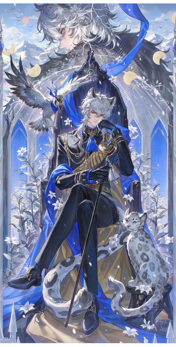 hitsuzi ✨ comms open (@hitsuziii_) / Posts / X