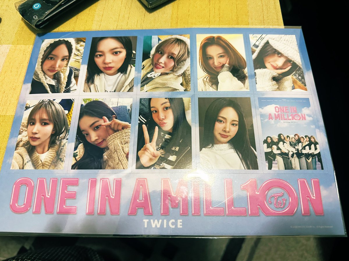 先日のお休みの際に行ってきました‼️
久々の映画🎬鑑賞‼️
いやぁ〜最高の一言‼️
#TWICE