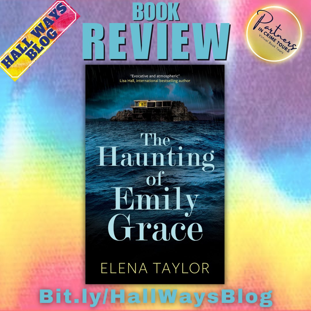 kristinethall's tweet image. Remember: &quot;haunting&quot; has more than one definition &amp;amp; THE HAUNTING OF EMILY GRACE is eminently more fascinating than a ghost story.
On #HallWaysBlog: #bookreview of #newrelease by @Elena_TaylorAut + #giveaway w/@partnersincr1me.
kristinehallways.blogspot.com/2025/10/the-ha…

#GothicSuspense #Mystery