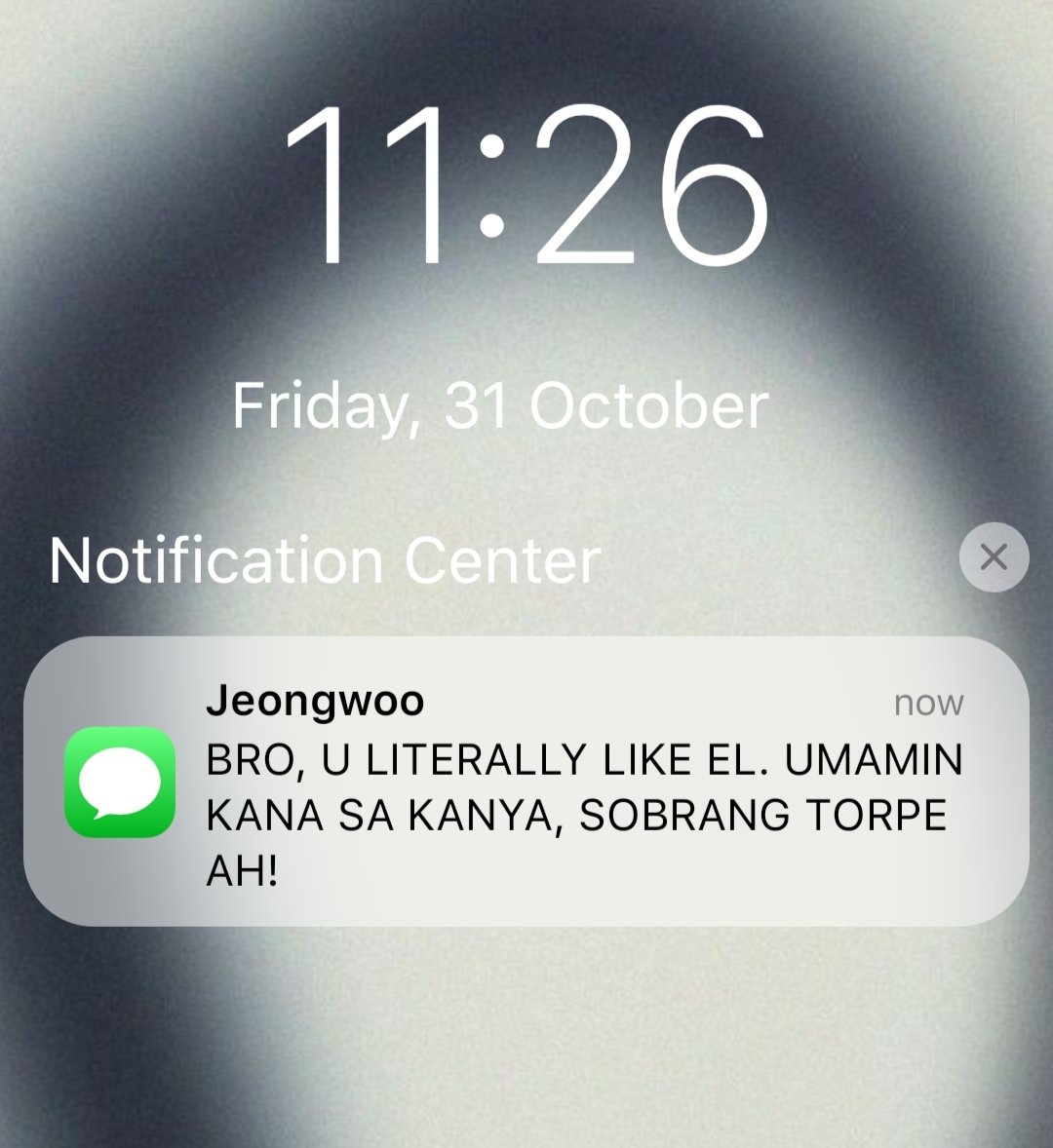 ppvrrplee's tweet photo. a #haneulz #하늘즈 au prompt,

hanz and yence have the same phone model. one ordinary day, yence grabs the wrong one and tries to unlock it, only to see a message that makes his heart skip a beat. https://t.co/QH6lruW9w8
