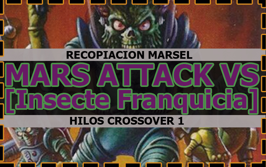 Mar_sel7's tweet image. como estamos en la semana de halloween y dia de muerto  este es un recopilado del primer hilo crossover de MARS ATTACK VS [inserte franquicia] con todos los crossover que tuvo la marca al menos por ahora.
#comic #MarsAttack #Imagecomic #crossovers #IDW #Dynamite