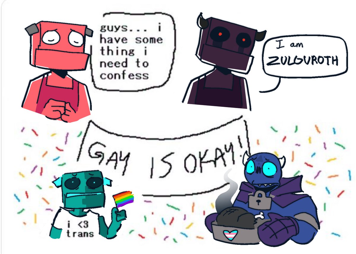 LoafeeBuns's tweet image. I-