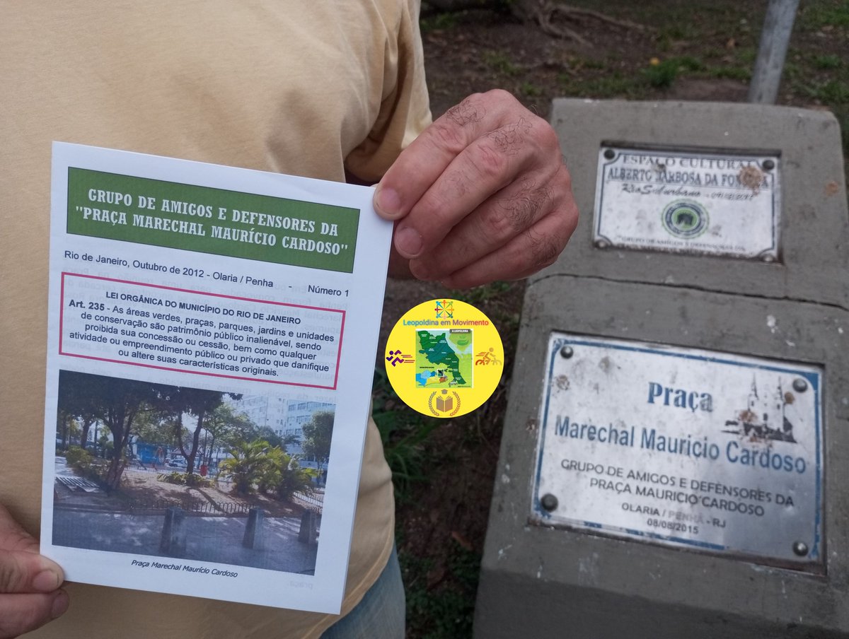 ParqueAry's tweet image. 🏥 UPA PENHA 1️⃣7️⃣ ANOS 🚑

⏳ "PROVISÓRIA" ATÉ QUANDO? 🤬

⚠️ 1️⃣6️⃣ OUTUBRO 2️⃣0️⃣2️⃣5️⃣ ⚠️

✊🏿 PARTE 6️⃣ ✊🏻

🫂 TAMO JUNTO, @Amigos da Praça Maurício Cardoso (OLARIA/PENHA) 🏡

👣 SEGUIMOS UNINDO NOSSA: 🫂
🏘️ @LeopoldinaEmMov 🛤️

📸 @ValoresDaPenha2 ⛪🏆

👣 SIGA NOSSO @ParqueAry 🌳💚