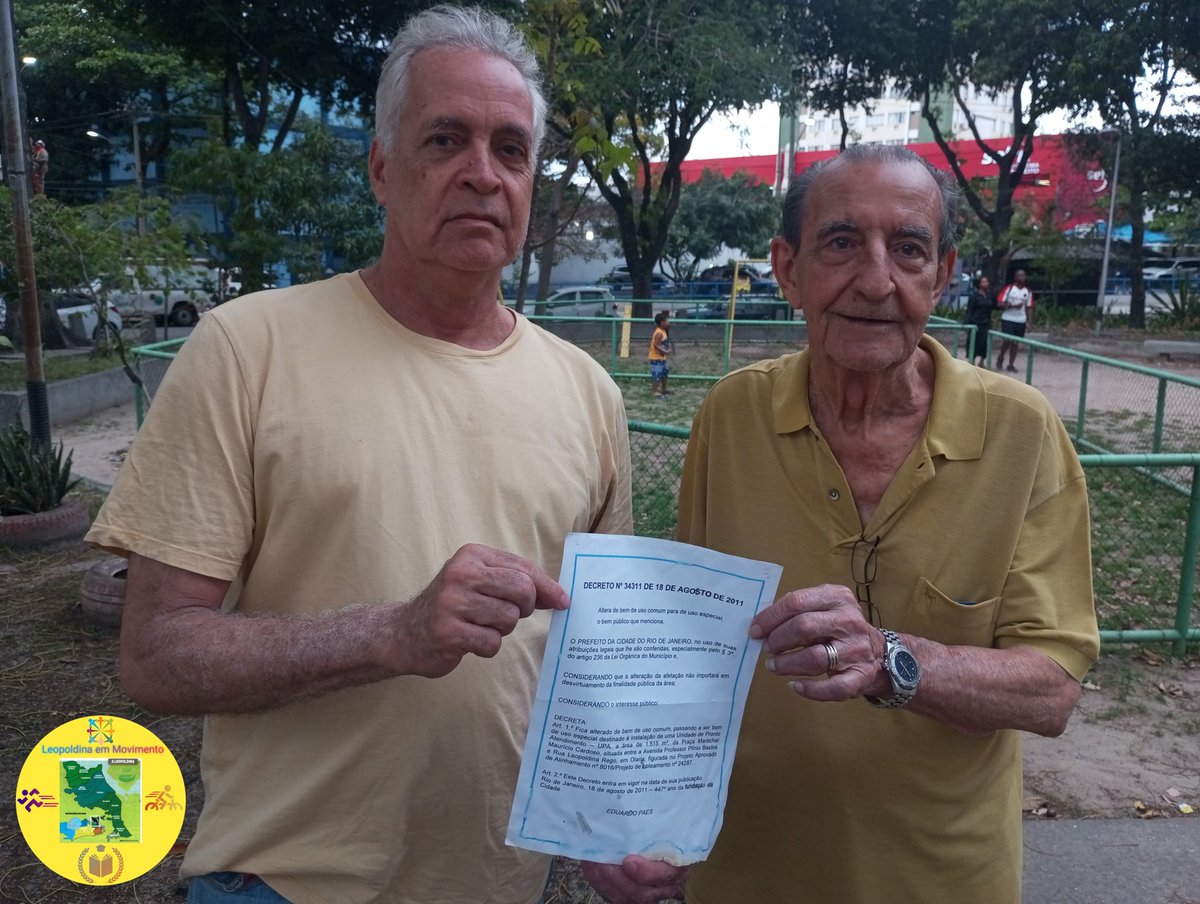 ParqueAry's tweet image. 🏥 UPA PENHA 1️⃣7️⃣ ANOS 🚑

⏳ "PROVISÓRIA" ATÉ QUANDO? 🤬

⚠️ 1️⃣6️⃣ OUTUBRO 2️⃣0️⃣2️⃣5️⃣ ⚠️

✊🏿 PARTE 6️⃣ ✊🏻

🫂 TAMO JUNTO, @Amigos da Praça Maurício Cardoso (OLARIA/PENHA) 🏡

👣 SEGUIMOS UNINDO NOSSA: 🫂
🏘️ @LeopoldinaEmMov 🛤️

📸 @ValoresDaPenha2 ⛪🏆

👣 SIGA NOSSO @ParqueAry 🌳💚