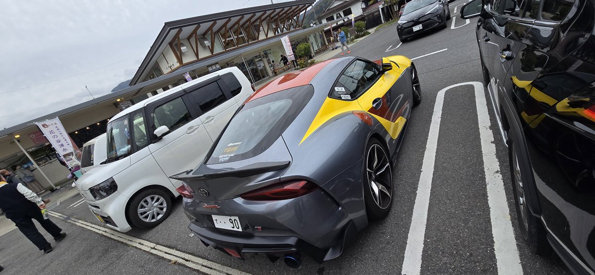 なべさん なべさん@10/31群馬11/1茨城大洗GRMT11/27-30中国地方周遊