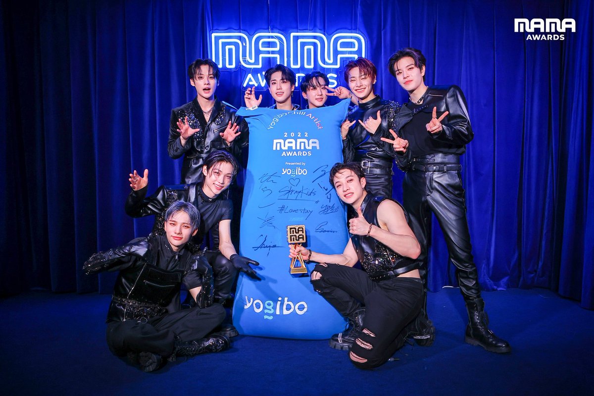 The 2nd round of voting for the 2025 MAMA Awards has officially begun.

🔄 1 RT = 1 VOTE

I vote #straykids for  #2025MAMAVOTE