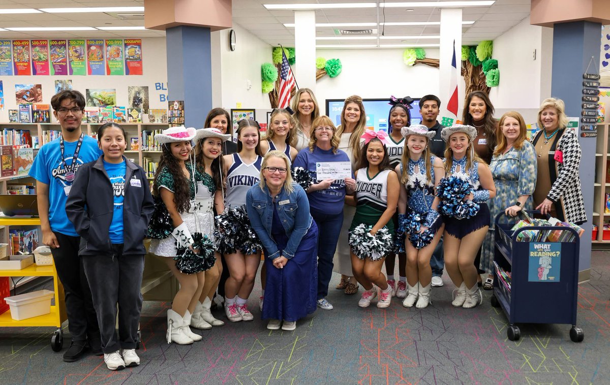 Bryan ISD Library Services tweet media