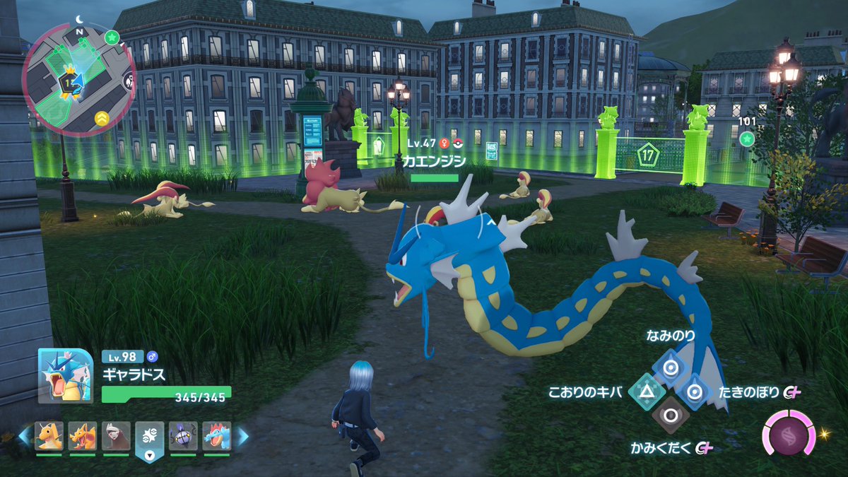 ワイルドゾーン17凄いことになってた