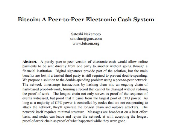PlanBTaiwanNode's tweet image. #BitcoinWhitePaper  is 17 years old today!  
From a single whitepaper to a market worth over trillions of dollars, what an 
amazing achievement🥳🎂🧡

#HappyBirthday