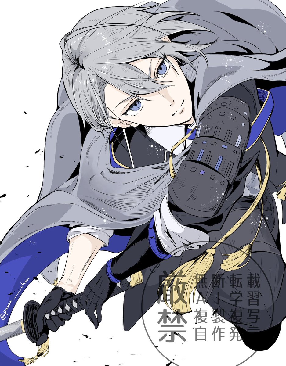 10月31日は山姥切長義実装記念日