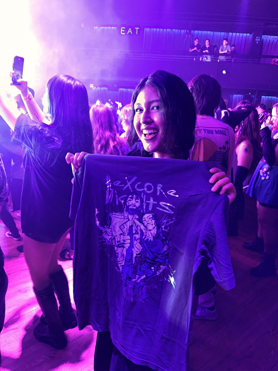 OkayAndyTV's tweet image. She a #jayvik #hexcore #arcane fan