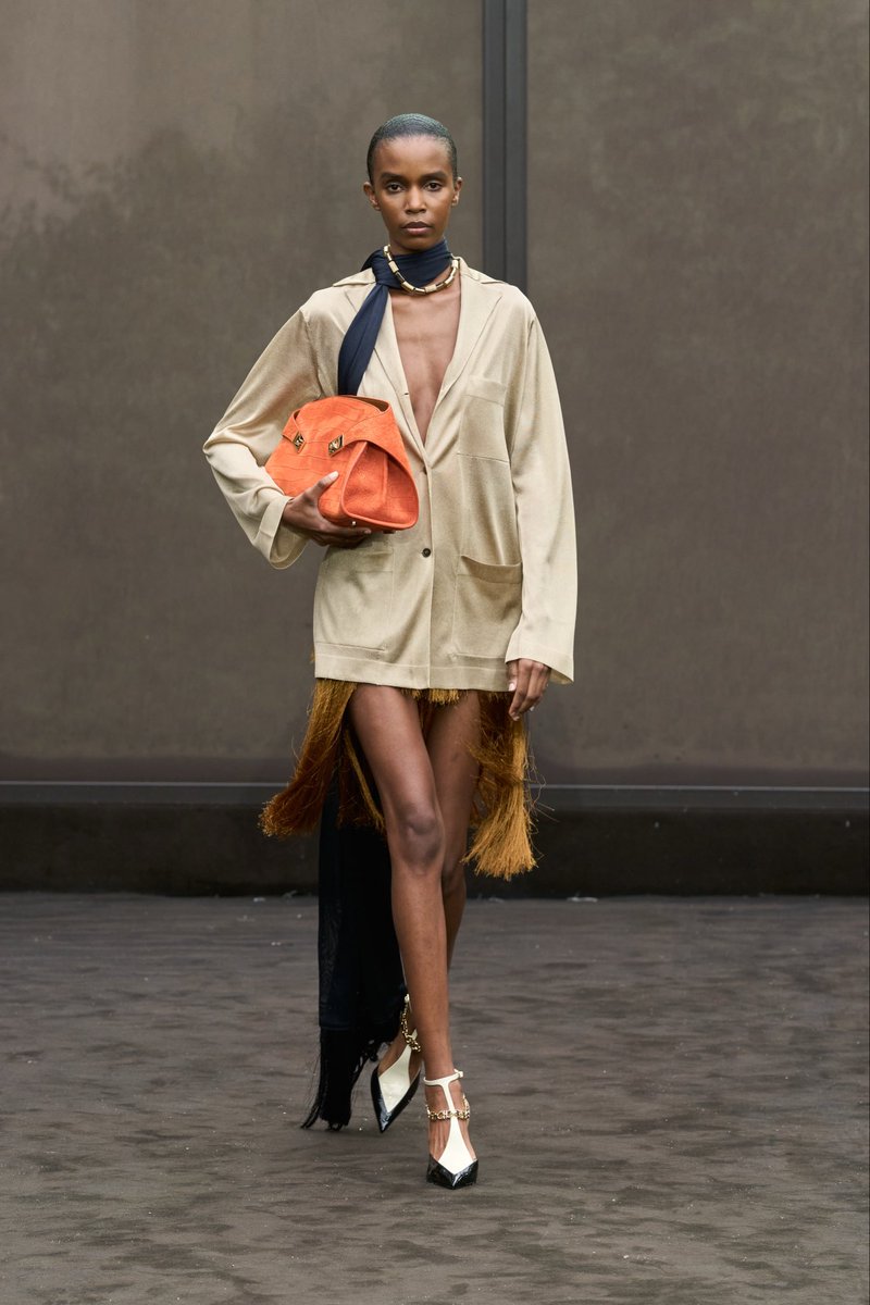 ファッション通信 on X