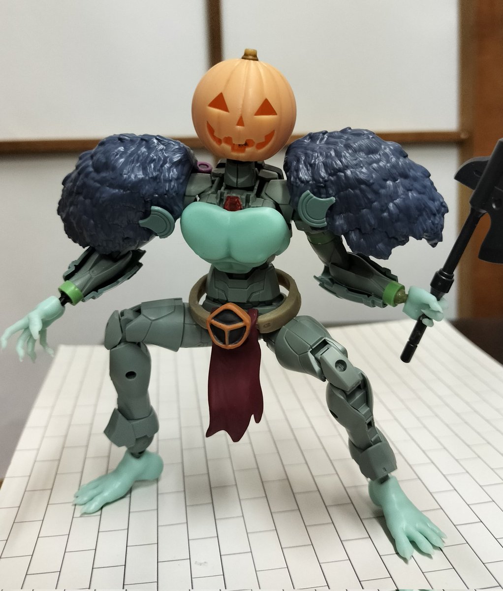 プラモデル改造