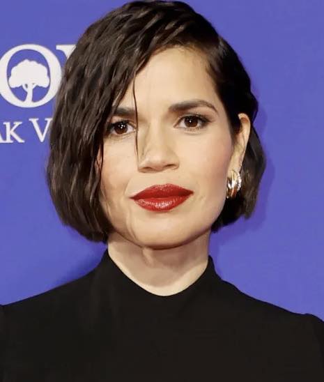 wakeupusa's tweet image. Actress America Ferrera said she’s just “sick that Donald Trump is President again”

What&apos;s your response to her?