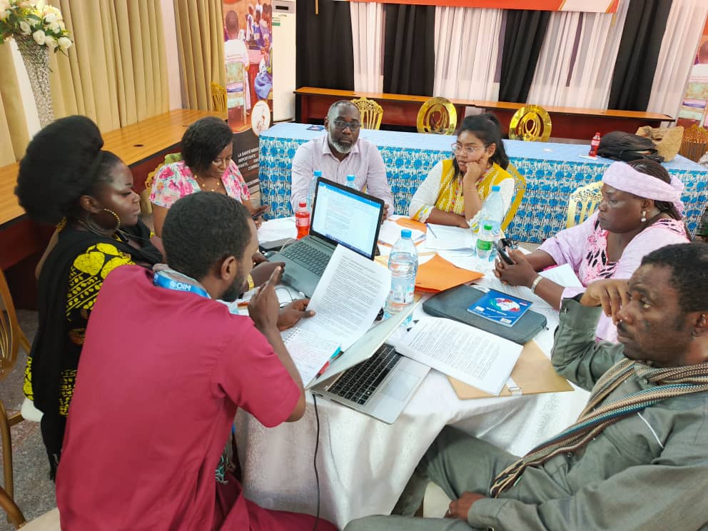 UNIPSY_'s tweet photo. Atelier sur la santé mentale et le soutien psychosocial pour les apprenants :
Mécanisme d'orientation des cas graves de santé mentale vers les services appropriés 
Organisateurs : MINESEC, Plan International, etc. 
Programme « L'éducation ne peut pas attendre » (ECW). https://t.co/4B8fe9nbdZ