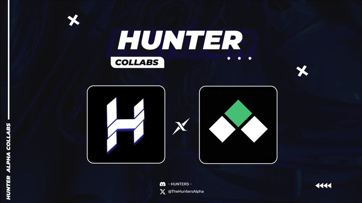 HUNTER ALPHA tweet media