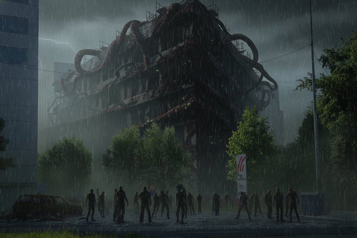 Warning⚠️: campussen tijdelijk gesloten wegens... euh... omstandigheden. Maandag zijn we weer van de partij. #HappyHalloween😉