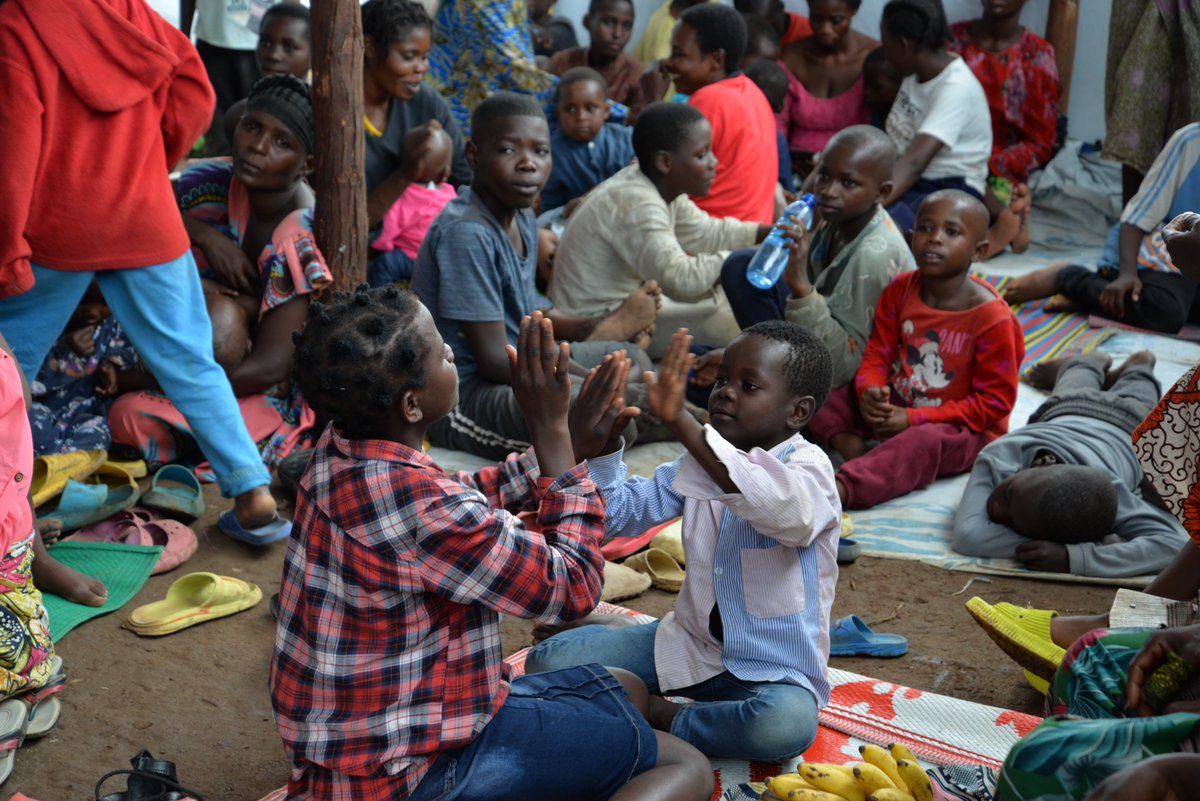 UNHCR_Burundi's tweet photo. In the first half of 2025 #UNHCR #ONPRA #CGM jointly registered 20,587 new arrivals from #DRC
Children make up 53% of this population &amp; each one represent a life to #protect. Registration is key to protecting #refugees and ensuring access to assistance
🙏 @eu_echo for the support https://t.co/YfY6jwi8R9
