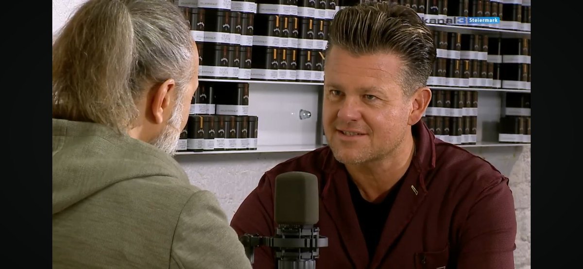 Alles nur aus Liebe in und für Graz" #Graz #VandenBerg #PeterAlexander #Entertainment #Schlager #Show #Legende #Respekt #HeileWelt #WeißesRössl #retro #GrazerCongress #GernotPachernigg #Kanal3TV #R9Austria #Stadtgespräch
youtu.be/G5bO-kdb--0?si…