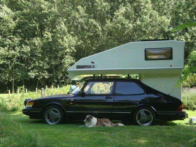 ¡Ya es viernes! ¿Hace una escapadita?

#Saab #Motor