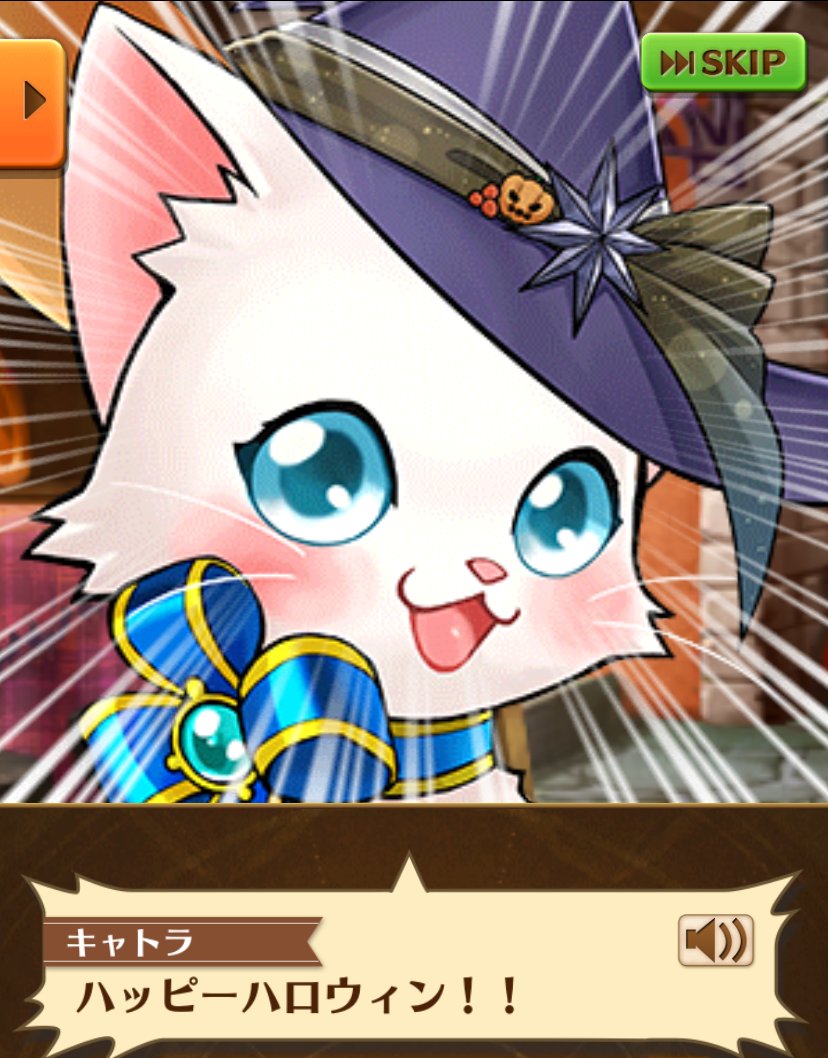 キャトラから皆さんへ！٩(ˊᗜˋ*)و ／