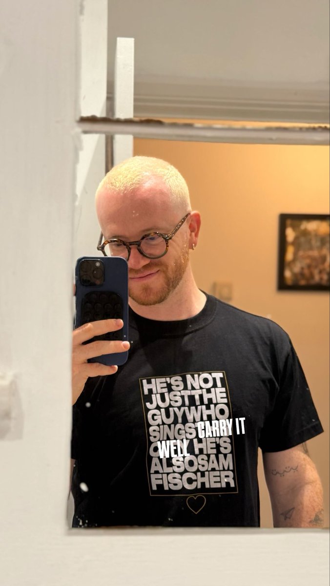 Sam Fischer tweet media