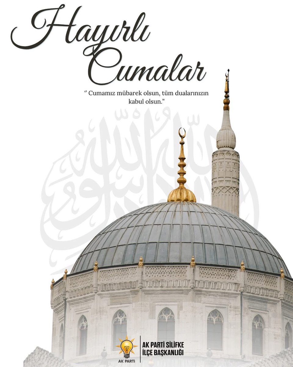 AK Parti Silifke İlçe Başkanlığı (@akparti_silifke) on Twitter photo 