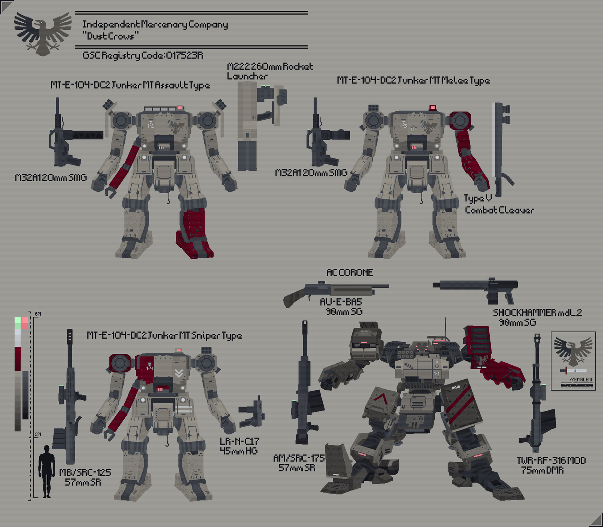 RUSTING STEEL (AGAINST THE DUSTSTORM)
#ARMOREDCORE
#アーマードコア