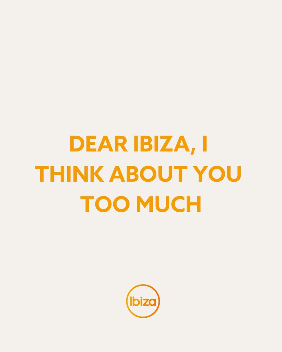 Mentally still in Ibiza.

#ibiza #ibizalovers #ibizalife #ibizalifestyle