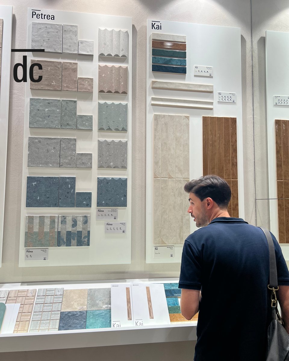 decocer_ceramic's tweet image. 𝐂𝐞𝐫𝐚𝐦𝐢𝐜 𝐝𝐞𝐬𝐢𝐠𝐧 𝐢𝐧 𝐩𝐞𝐫𝐟𝐞𝐜𝐭 𝐡𝐚𝐫𝐦𝐨𝐧𝐲
Natural tones, subtle textures, and finishes that interact seamlessly to create balanced, authentic spaces full of character. #design #InteriorDesign #decocer