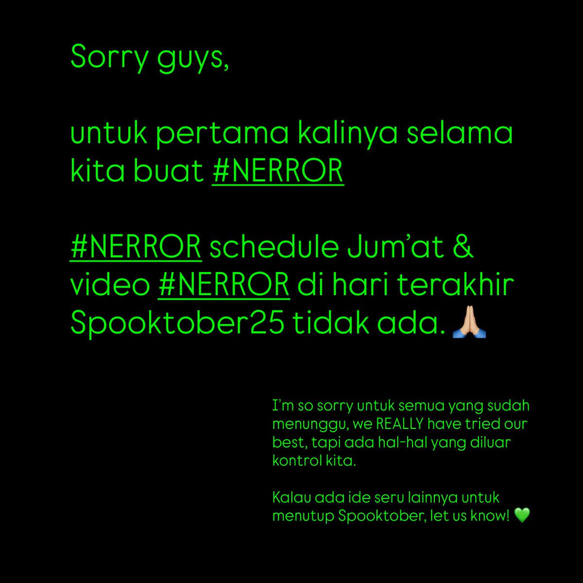 Nessie Judge tweet media