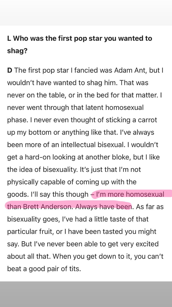 damon tries not to turn something into a competition challenge