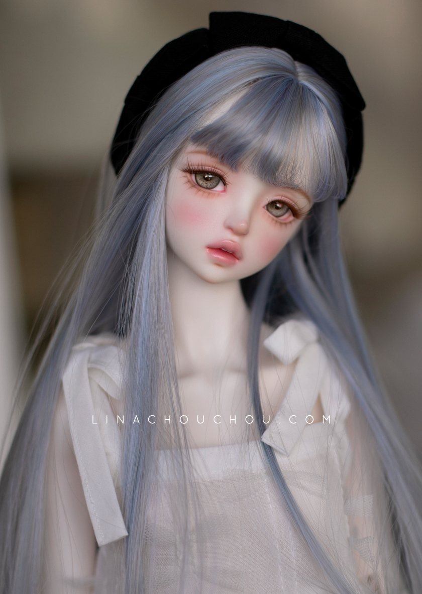 【SPECIAL ORDER】
/／
🗣LINAchouchou × Reminiscence‧₊˚
❥ SERENITY：레버리：Reverie🎀🖤
   Skin color：Porcelain White

❥ SERENITY：Cherish U wig 
\＼

・11.3꒰𝘔𝘰𝘯꒱13:00 𝑂𝑅𝐷𝐸𝑅 𝑆𝑇𝐴𝑅𝑇！♡