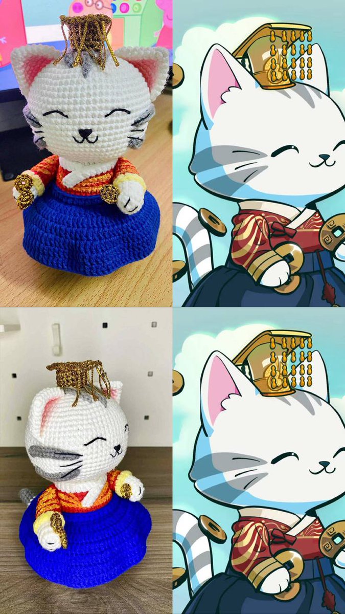 ellie_nfts's tweet image. Pivoting into a merch store after getting liquidated (again)

5 collections in 1 (maybe more below)