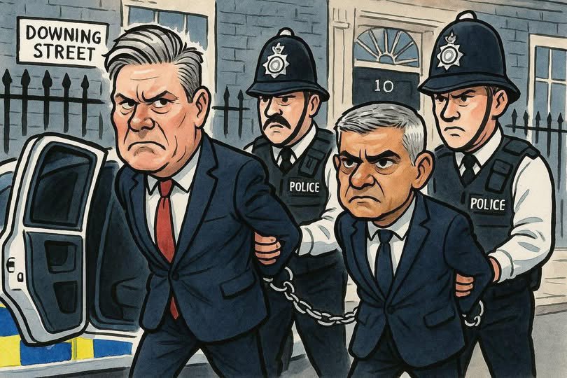 How to save the UK!