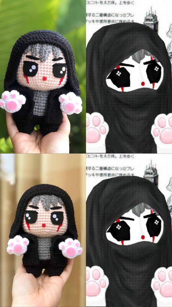 ellie_nfts's tweet image. Pivoting into a merch store after getting liquidated (again)

5 collections in 1 (maybe more below)