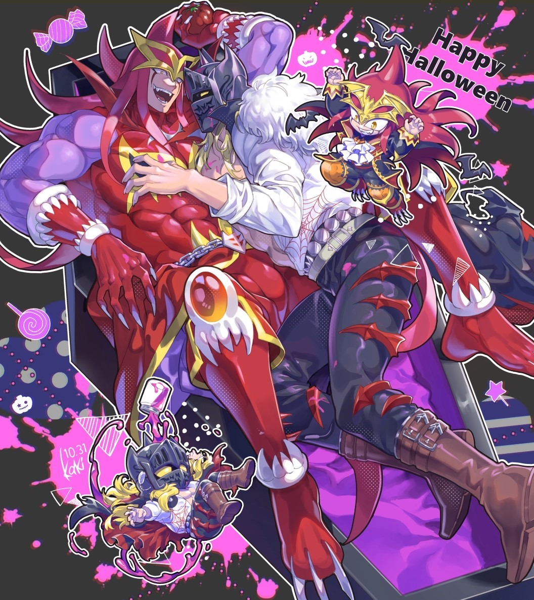 🎃ʜᵃˡˡᵒʷᵉᵉn🎃🦇🕸⋆꙳スカケビ🧡🖤