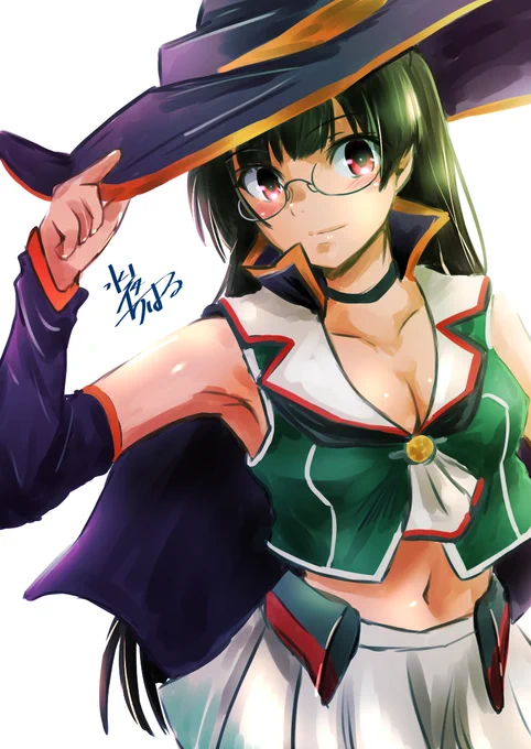 #ハロウィン まったく新規絵を描く時間がなくて過去絵ですがおいておきますね