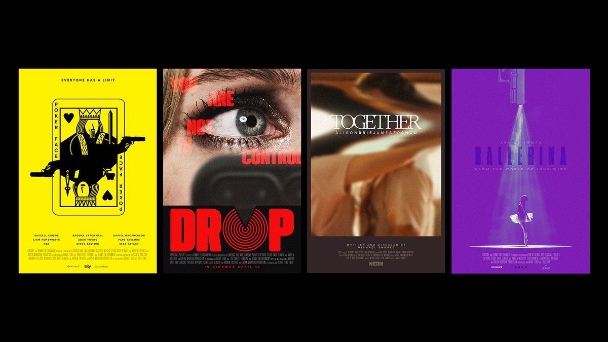 Nicohenriksen's tweet photo. Four more movie poster contributions I created. 

— https://t.co/UDJAOhi37H