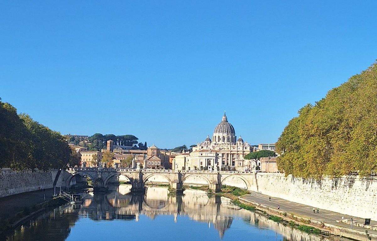 Istantanea Classica 
#Roma 
📷