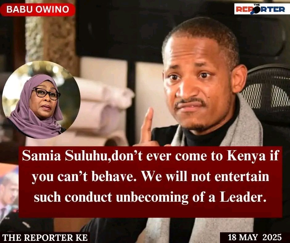 marvinmwai89's tweet photo. @MariaSTsehai @EliaKajigi14808 The people of Tanzania msichoke, incase you need back up, we are ready at the border, Namanga, Isebania, Lunga lunga, Tuko tayari,lazima Idi Amin Mama atoke!!#MamaSamiasuluhu @SuluhuSamia @WilliamsRuto #Tanzania https://t.co/mlrDRCqWou