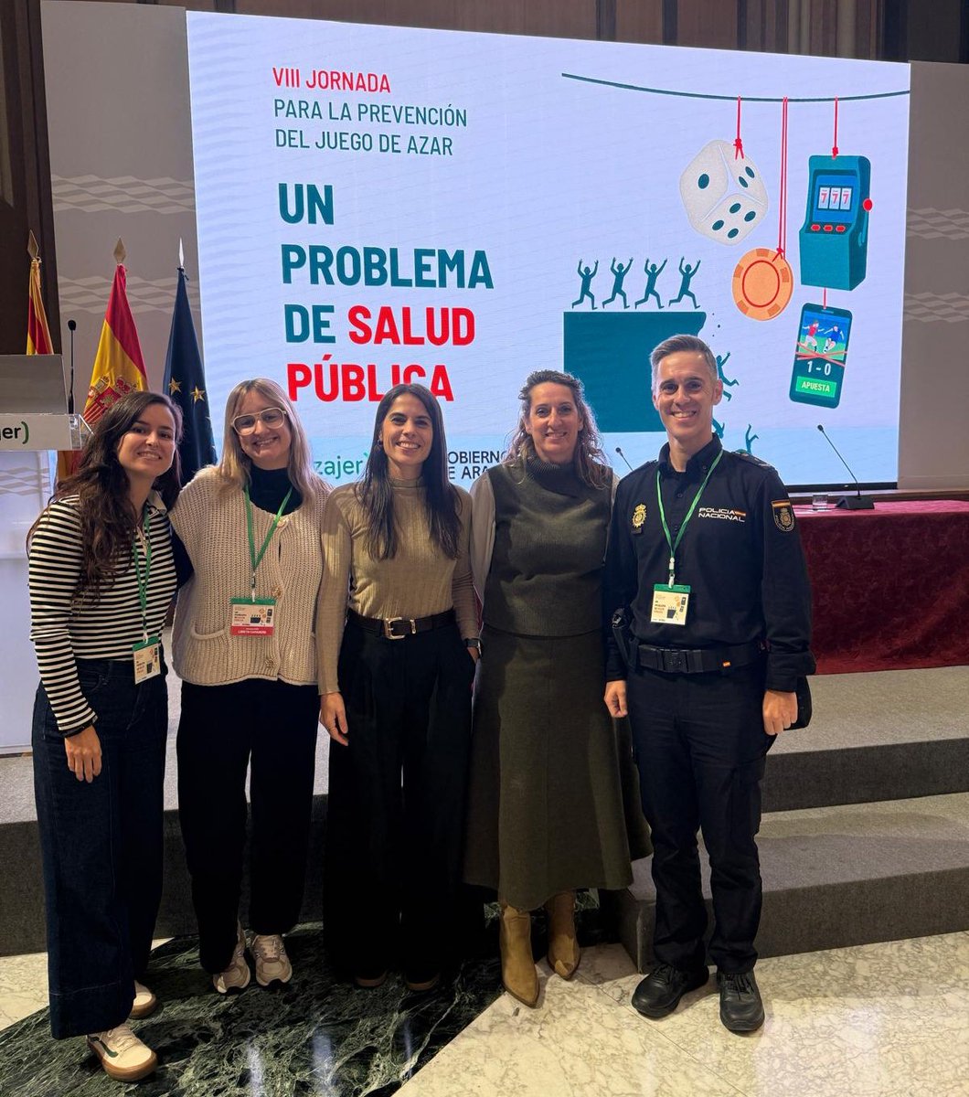 Grupo de Investigación en Salud Mental tweet media