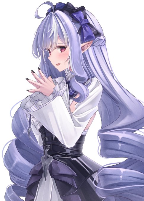 ビビアン描きました
#ゼンゼロ #ゼンレスゾーンゼロ 