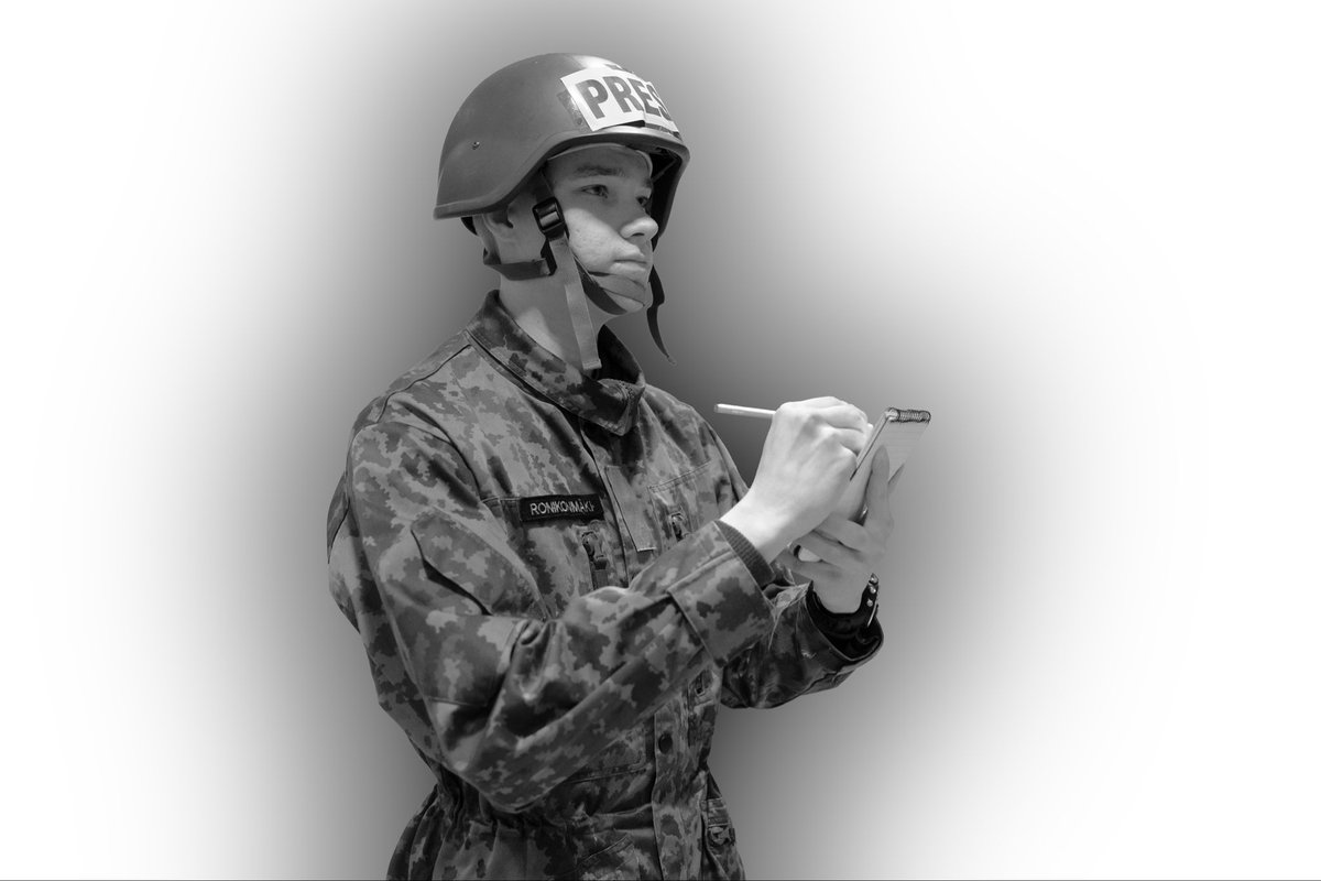 "Haalareiden vaihtaminen kurkkusalaatteihin mietitytti – nyt voin todeta, että stressasin aivan turhaan."

Kirjoittaja pohtii, sopiiko varusmiespalvelus keskelle kiireisintä opiskelusumaa.

Lue perjantaikolumni: ruotuvaki.fi/-/kampukselta-…