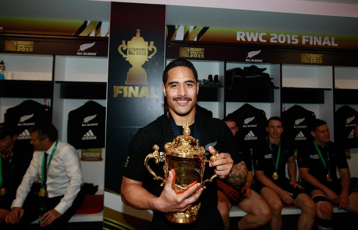 まこと】オールブラックス BLK Springboks 週間アクセスランキング(7