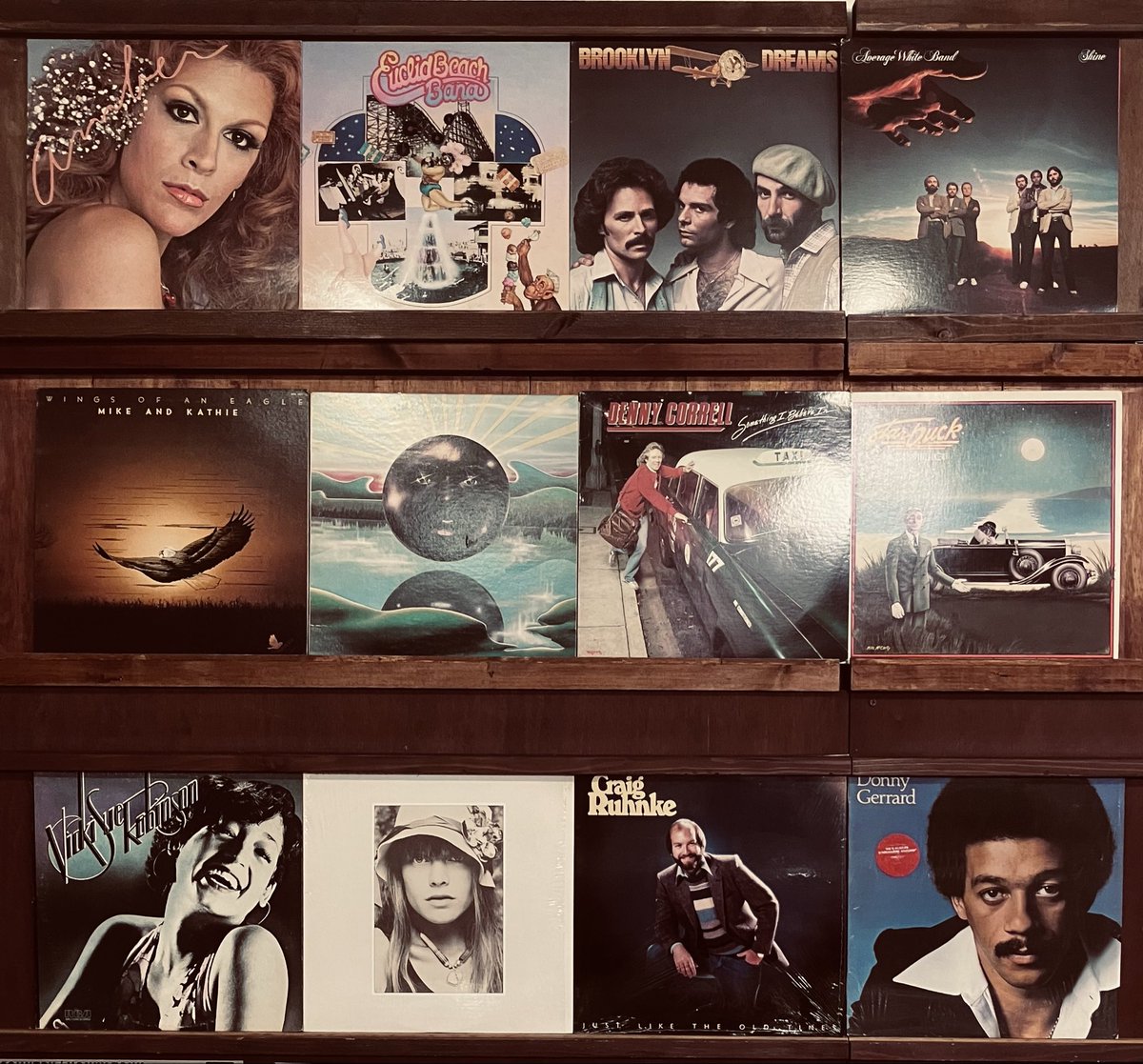 【New Arrivals】
AOR/CCM新入荷