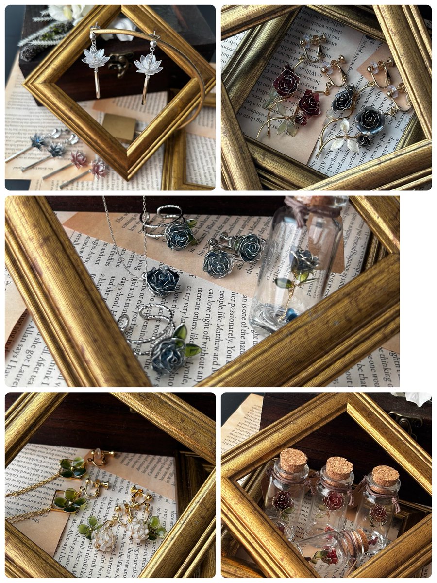 小物 AYA aya 𓂃🪷✿¨̮˚‧ (ﾃﾞｻﾞﾌｪｽ11月15日のみ出展♪) on X