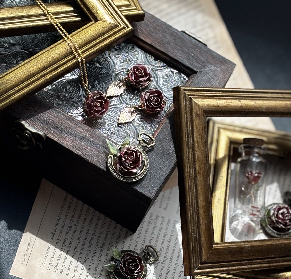 aya 𓂃🪷✿¨̮˚‧ (ﾃﾞｻﾞﾌｪｽ11月15日のみ出展♪) on X