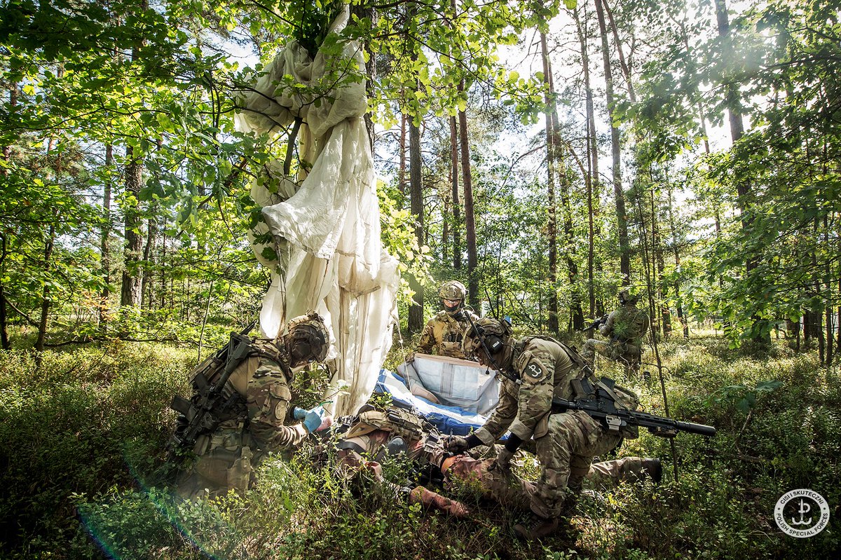 NATO Allied SOF Command (SOFCOM) tweet media